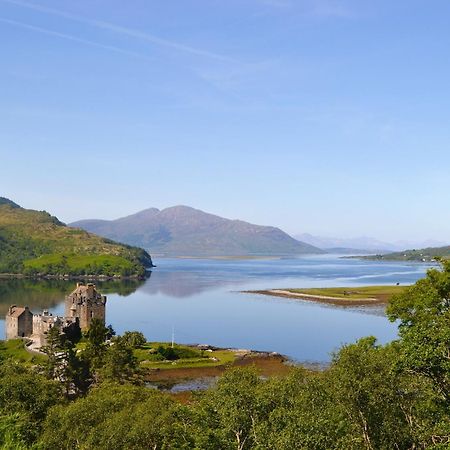 Vila Hirta Plockton Exteriér fotografie