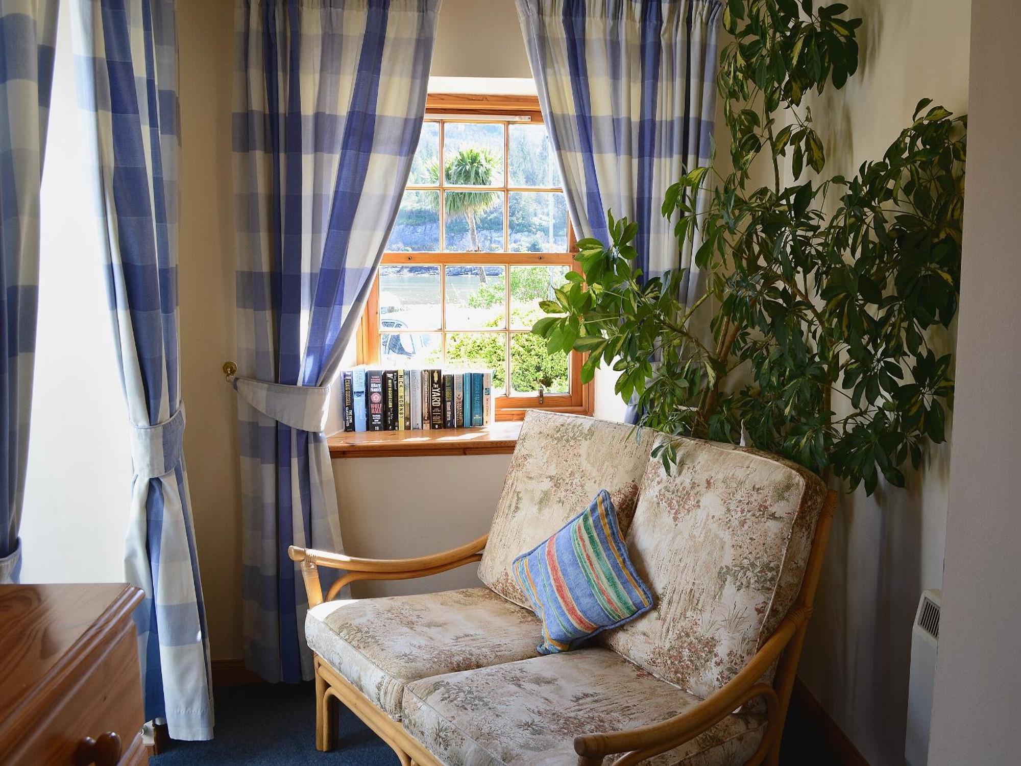 Vila Hirta Plockton Exteriér fotografie